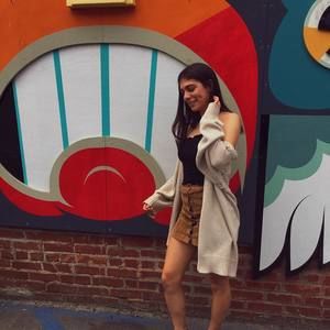 Meet your Posher, Erika